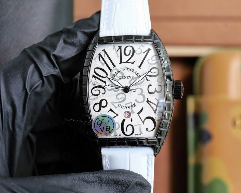 Franck Muller 55X42X13mm 090944
